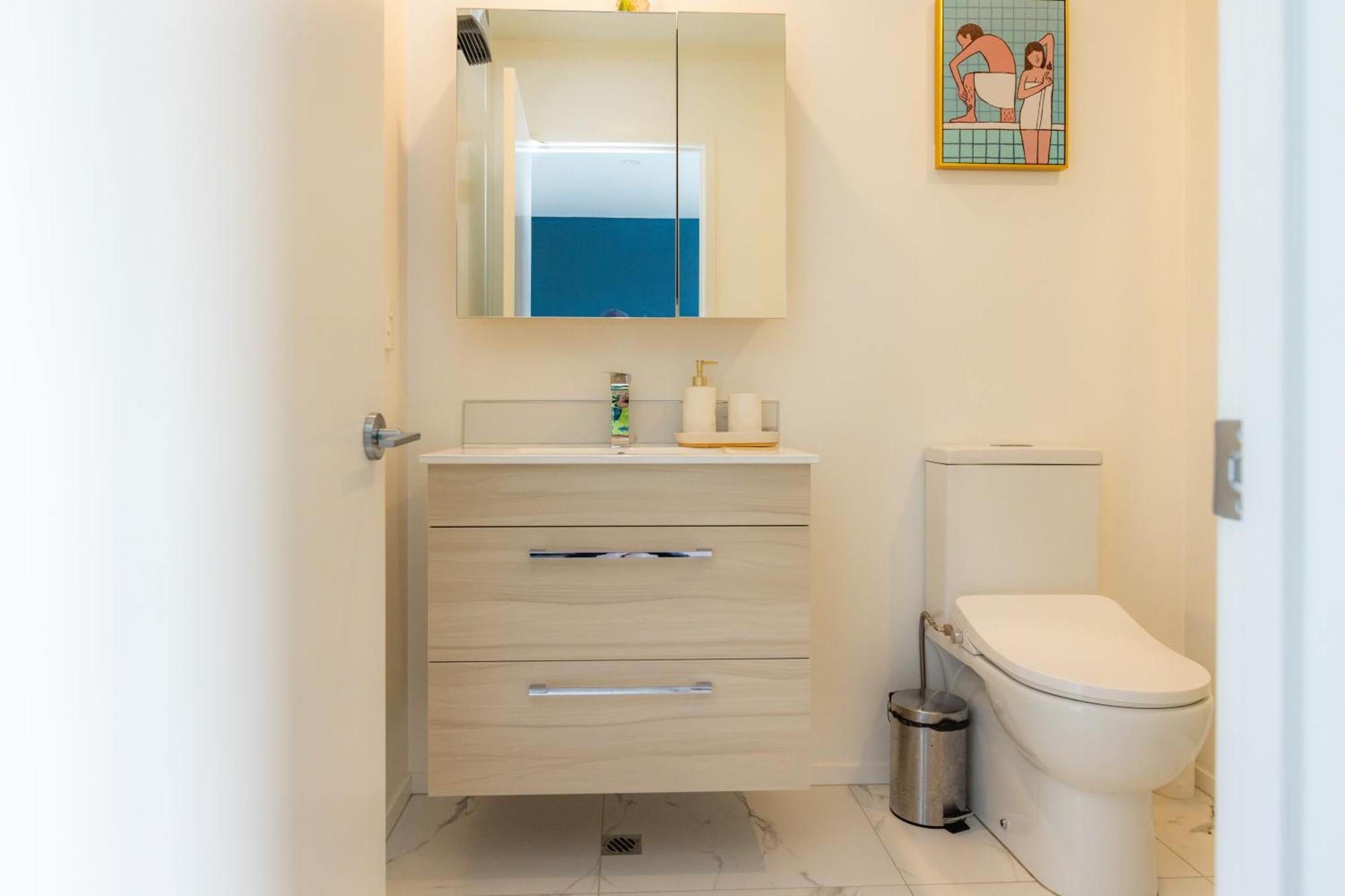 Stylish And Comfort In Cbd Ferienhaus Christchurch